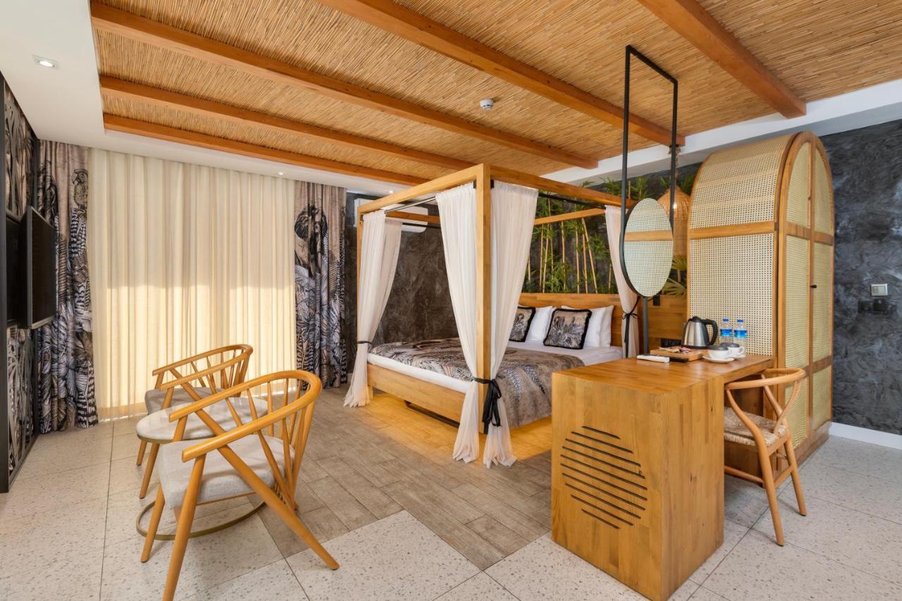 Afflon Hotels Sea Hill Concept Adult Only Antalya Exterior foto