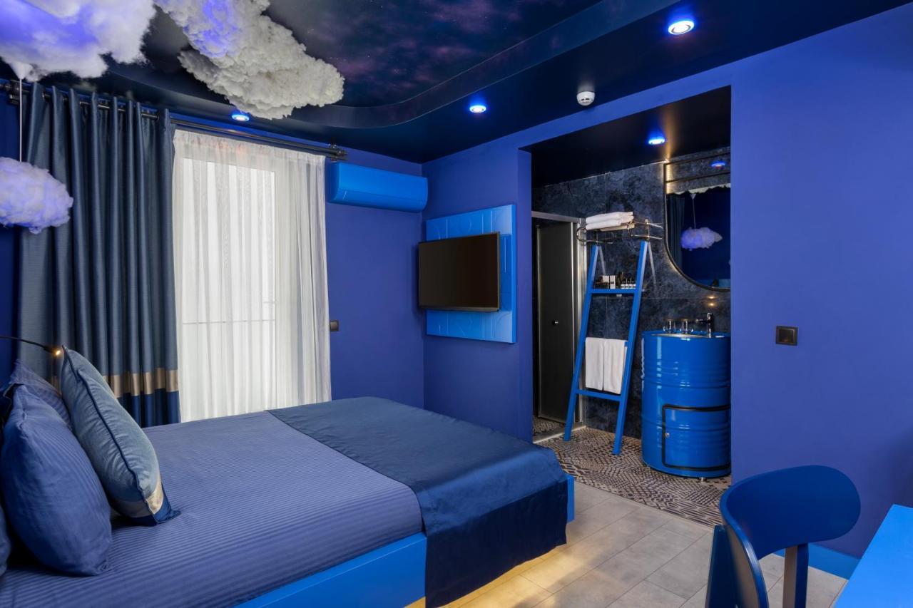 Afflon Hotels Sea Hill Concept Adult Only Antalya Exterior foto
