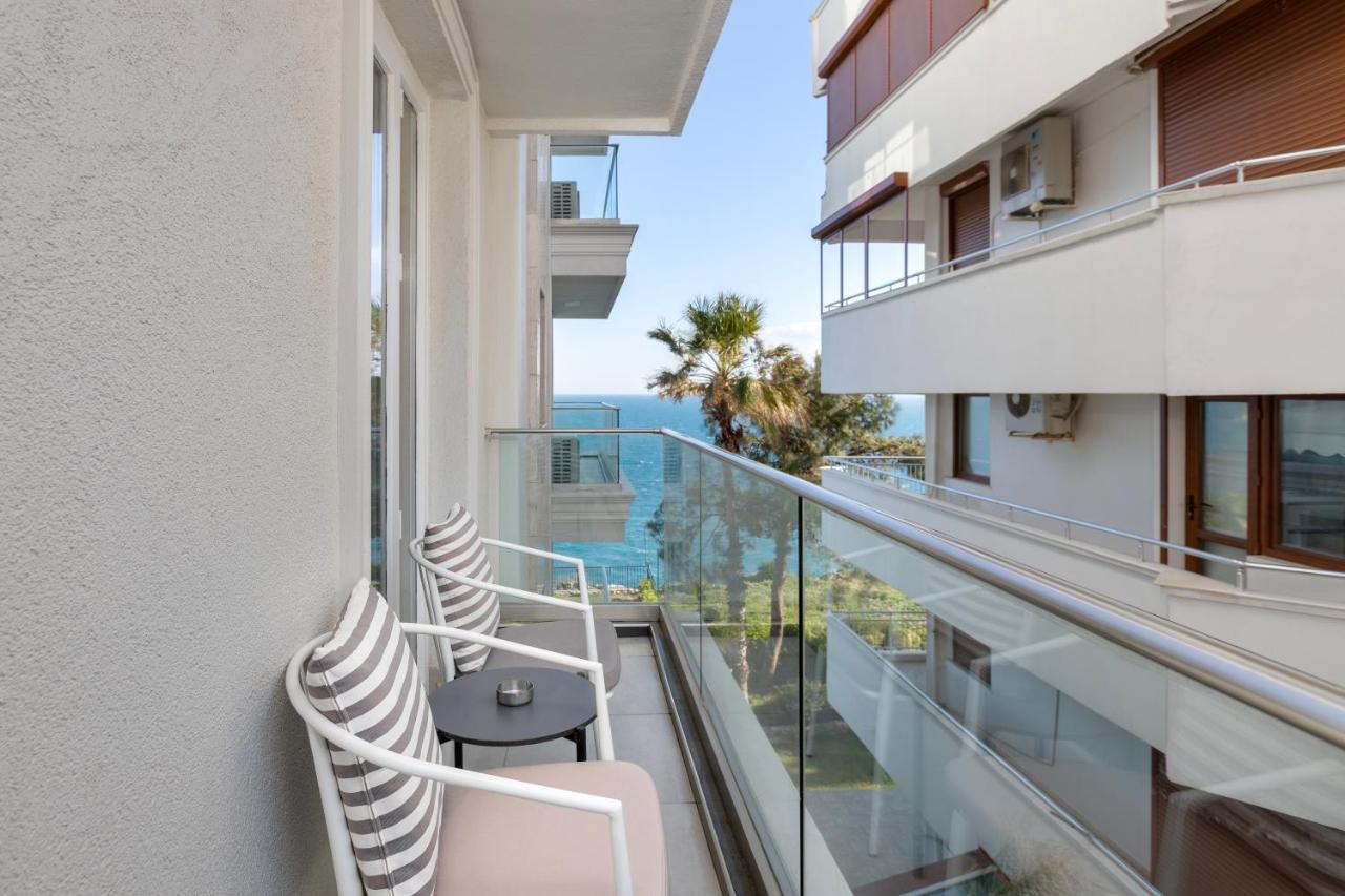 Afflon Hotels Sea Hill Concept Adult Only Antalya Exterior foto
