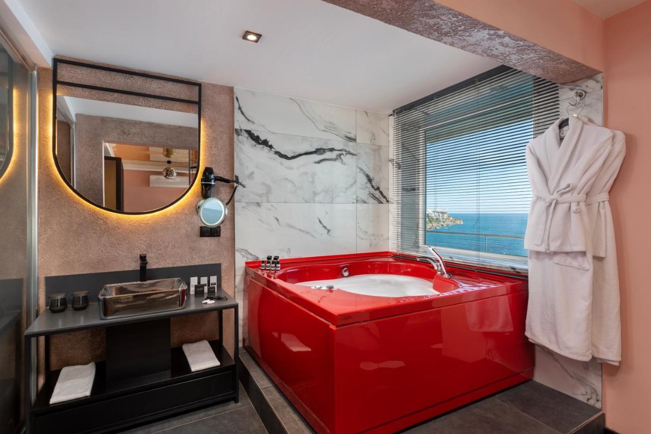 Afflon Hotels Sea Hill Concept Adult Only Antalya Exterior foto