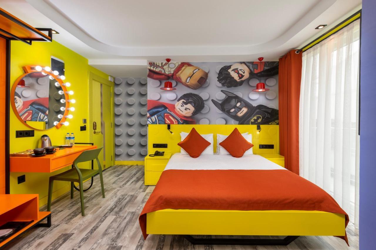 Afflon Hotels Sea Hill Concept Adult Only Antalya Exterior foto