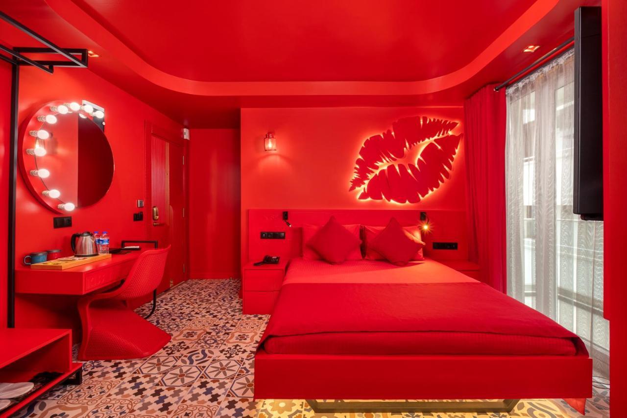 Afflon Hotels Sea Hill Concept Adult Only Antalya Exterior foto