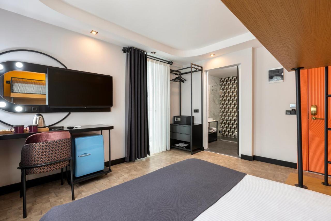Afflon Hotels Sea Hill Concept Adult Only Antalya Exterior foto