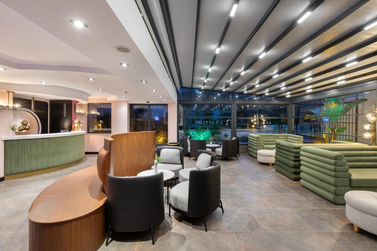 Afflon Hotels Sea Hill Concept Adult Only Antalya Exterior foto